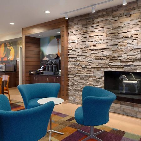 Fairfield Inn & Suites Youngstown Boardman Poland Exterior foto