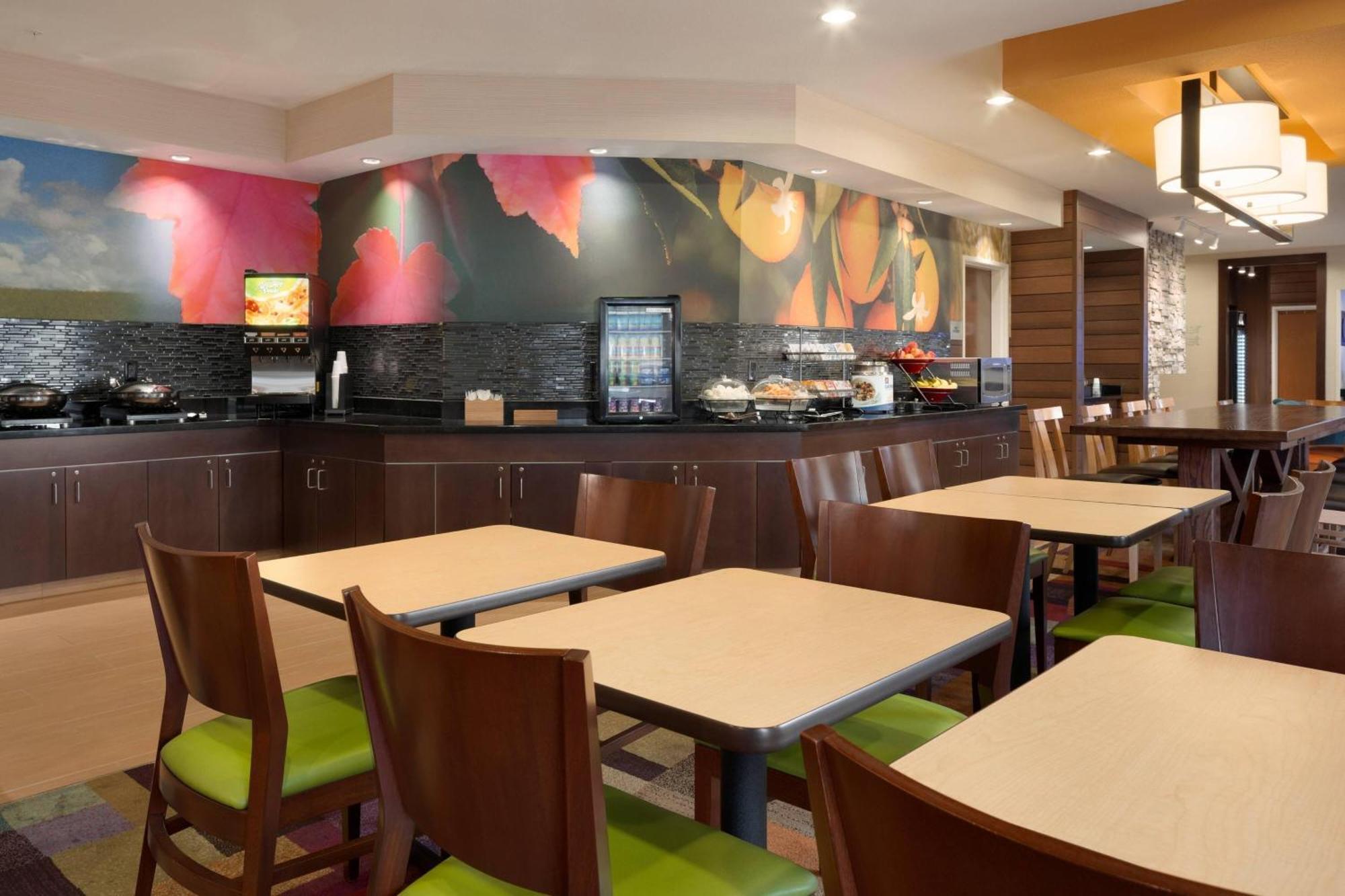 Fairfield Inn & Suites Youngstown Boardman Poland Exterior foto