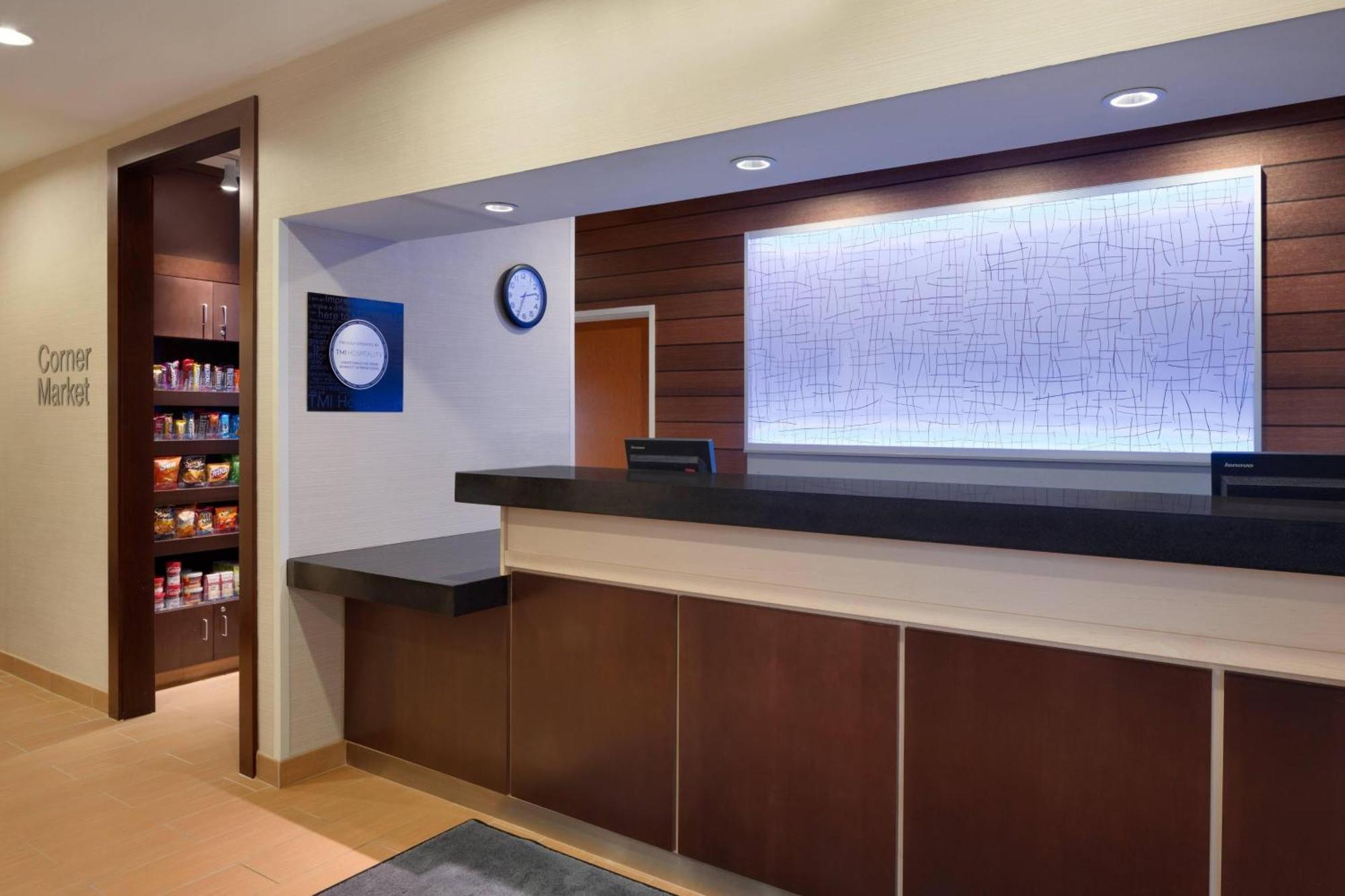 Fairfield Inn & Suites Youngstown Boardman Poland Exterior foto