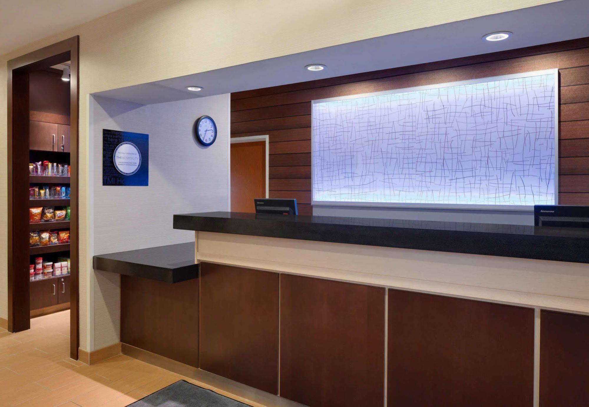 Fairfield Inn & Suites Youngstown Boardman Poland Exterior foto